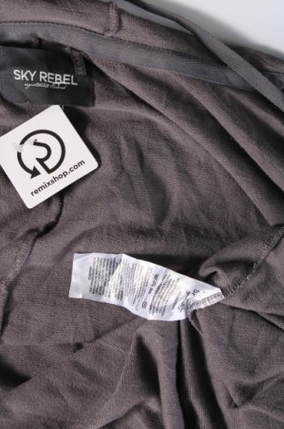 Мъжка жилетка Sky Rebel, Размер XL, Цвят Сив, Цена 9,99 лв.