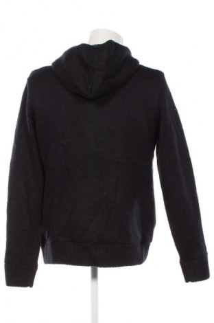 Herren Strickjacke Tokyo Laundry, Größe L, Farbe Schwarz, Preis 12,99 €