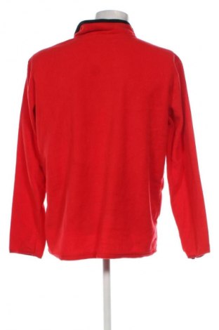 Herren Fleece Shirt Atlas For Men, Größe XL, Farbe Rot, Preis € 9,49