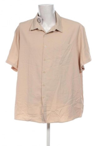 Herrenhemd, Größe 3XL, Farbe Beige, Preis € 12,49