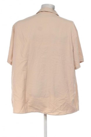 Herrenhemd, Größe 3XL, Farbe Beige, Preis € 14,99