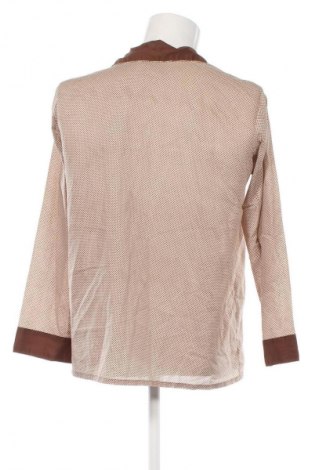 Herrenhemd, Größe L, Farbe Beige, Preis 9,49 €