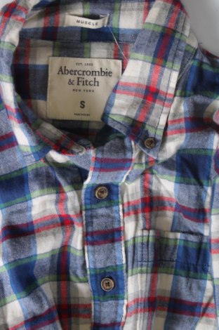 Herrenhemd Abercrombie & Fitch, Größe S, Farbe Mehrfarbig, Preis € 7,49