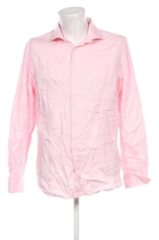 Herrenhemd Angelo Litrico, Größe XL, Farbe Rosa, Preis € 6,99