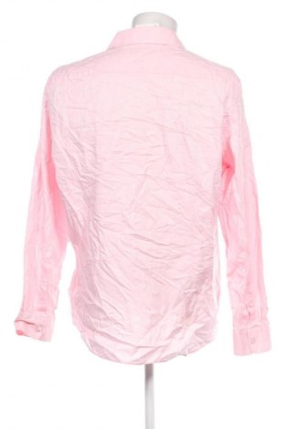 Herrenhemd Angelo Litrico, Größe XL, Farbe Rosa, Preis € 6,99