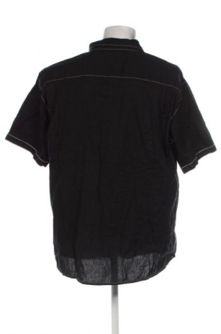 Herrenhemd Atlas For Men, Größe 4XL, Farbe Schwarz, Preis € 11,49