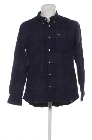 Herrenhemd Barbour, Größe L, Farbe Blau, Preis € 21,99