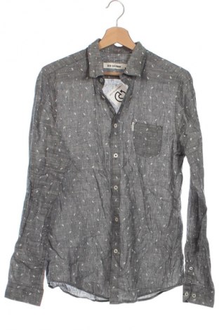 Herrenhemd Ben Sherman, Größe S, Farbe Grau, Preis € 9,99