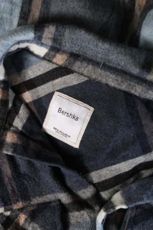 Męska koszula Bershka, Rozmiar XL, Kolor Kolorowy, Cena 46,99 zł