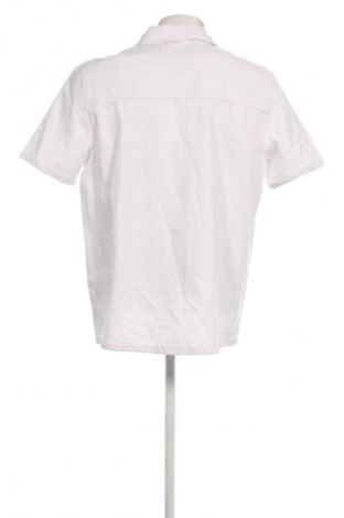Ανδρικό πουκάμισο Calvin Klein Jeans, Μέγεθος L, Χρώμα Λευκό, Τιμή 92,99 €