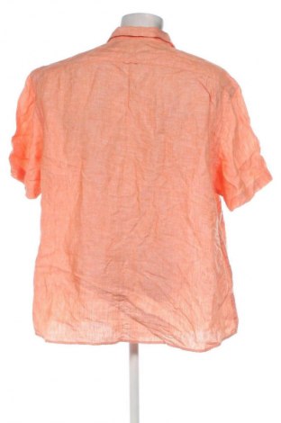 Herrenhemd Canda, Größe 3XL, Farbe Orange, Preis € 12,49