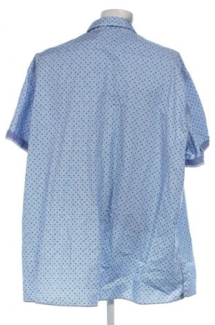 Herrenhemd Casa Moda, Größe 5XL, Farbe Blau, Preis 33,99 €