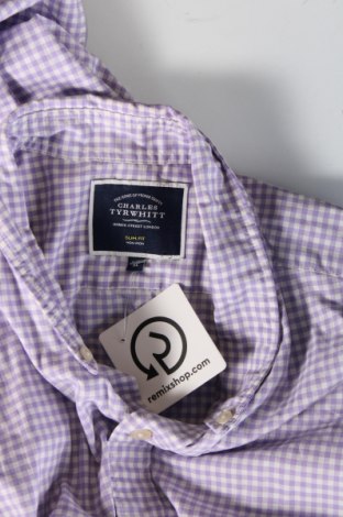 Pánská košile  Charles Tyrwhitt, Velikost XL, Barva Vícebarevné, Cena  409,00 Kč