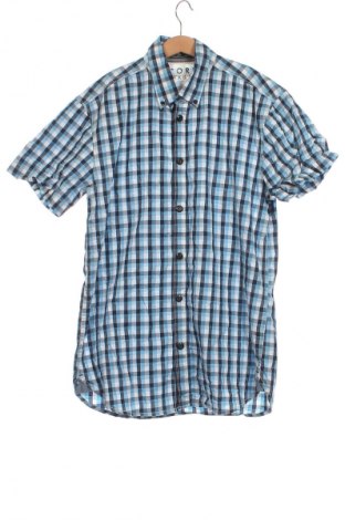 Pánská košile  Core By Jack & Jones, Velikost M, Barva Modrá, Cena  329,00 Kč