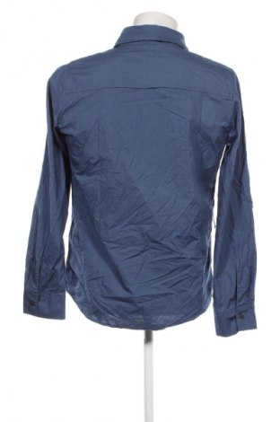 Herrenhemd Decathlon, Größe M, Farbe Blau, Preis € 8,49