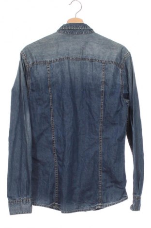 Herrenhemd Edc By Esprit, Größe M, Farbe Blau, Preis € 9,99