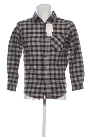 Herrenhemd Flannel, Größe S, Farbe Mehrfarbig, Preis € 9,99