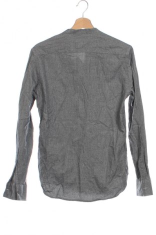 Herrenhemd H&M, Größe XS, Farbe Grau, Preis € 4,99