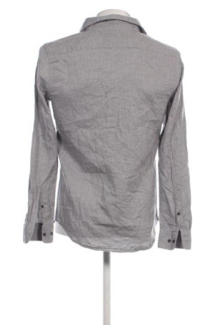 Herrenhemd H&M, Größe S, Farbe Grau, Preis € 7,49