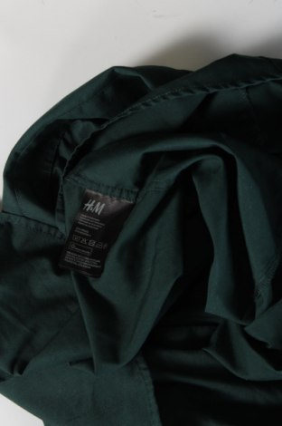 Herrenhemd H&M, Größe XL, Farbe Grün, Preis € 8,99