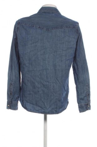 Herrenhemd H&M, Größe M, Farbe Blau, Preis € 14,83