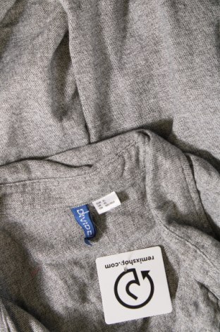 Мъжка риза H&M Divided, Размер XL, Цвят Сив, Цена 14,99 лв.