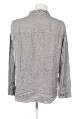 Herrenhemd H&M Divided, Größe XL, Farbe Grau, Preis 8,49 €