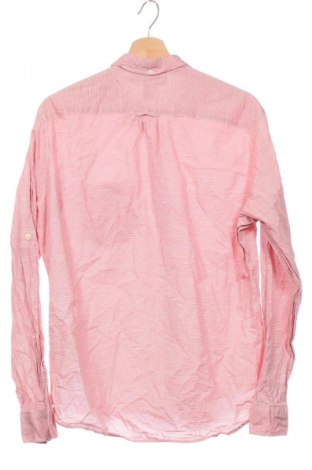 Herrenhemd H&M L.O.G.G., Größe M, Farbe Rosa, Preis 7,49 €