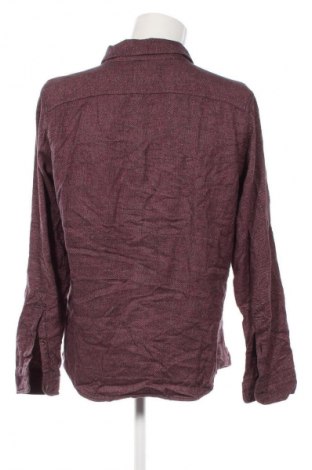 Herrenhemd Hollister, Größe L, Farbe Rot, Preis € 23,99