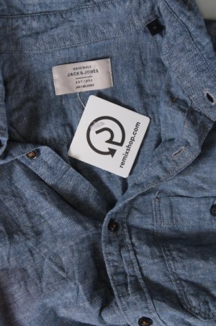 Pánská košile  Jack & Jones, Velikost M, Barva Modrá, Cena  159,00 Kč