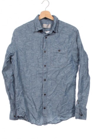 Herrenhemd Jack & Jones, Größe M, Farbe Blau, Preis € 9,99