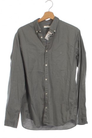 Cămașă de bărbați Jack & Jones, Mărime M, Culoare Verde, Preț 44,99 Lei