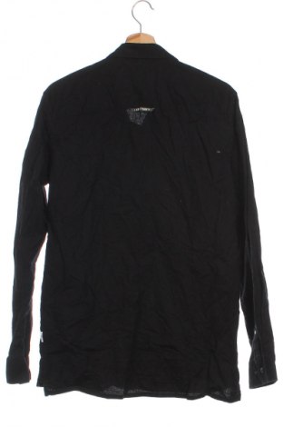 Herrenhemd Jack & Jones, Größe M, Farbe Schwarz, Preis 8,99 €