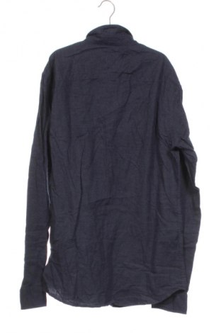 Herrenhemd Jack & Jones, Größe S, Farbe Blau, Preis 9,99 €