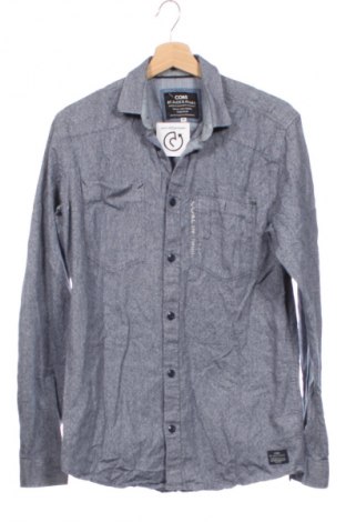 Cămașă de bărbați Jack & Jones, Mărime M, Culoare Albastru, Preț 39,99 Lei