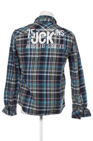 Cămașă de bărbați Jack & Jones, Mărime L, Culoare Multicolor, Preț 56,99 Lei