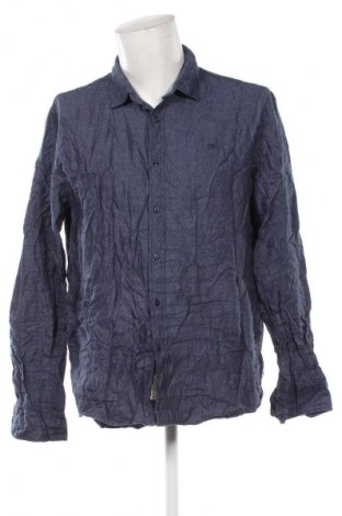 Pánska košeľa  Jack & Jones, Veľkosť XXL, Farba Modrá, Cena  7,95 €