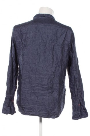 Pánska košeľa  Jack & Jones, Veľkosť XXL, Farba Modrá, Cena  19,45 €