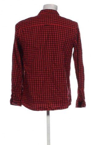 Herrenhemd Jack & Jones, Größe L, Farbe Rot, Preis 9,99 €