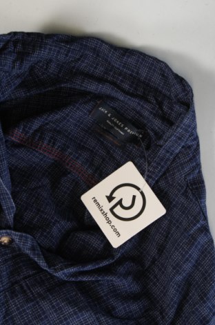 Pánská košile  Jack & Jones PREMIUM, Velikost M, Barva Modrá, Cena  229,00 Kč