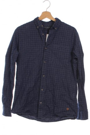 Cămașă de bărbați Jack & Jones PREMIUM, Mărime M, Culoare Albastru, Preț 39,99 Lei