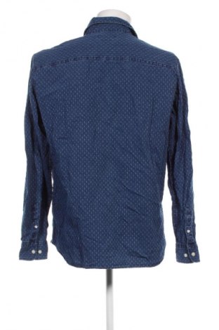 Męska koszula Jack & Jones PREMIUM, Rozmiar XL, Kolor Niebieski, Cena 38,99 zł