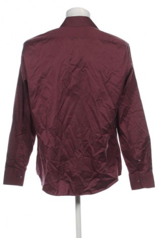 Herrenhemd Jacques Britt, Größe L, Farbe Rot, Preis € 9,99