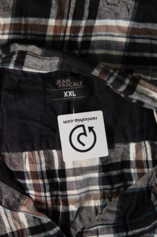 Herrenhemd Jean Pascale, Größe XXL, Farbe Mehrfarbig, Preis € 8,49