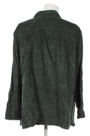 Cămașă de bărbați Levi's, Mărime 4XL, Culoare Verde, Preț 171,99 Lei