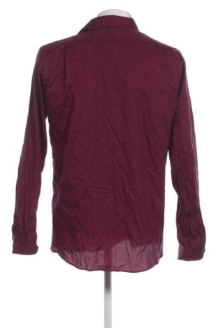 Herrenhemd Lindbergh, Größe L, Farbe Rot, Preis € 19,99