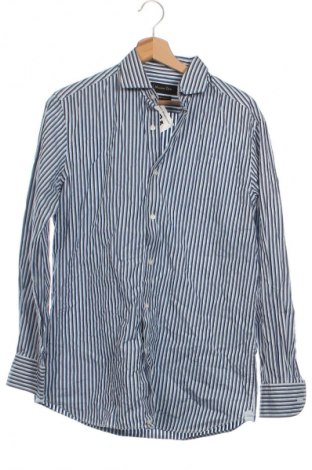 Herrenhemd Massimo Dutti, Größe M, Farbe Mehrfarbig, Preis € 13,99