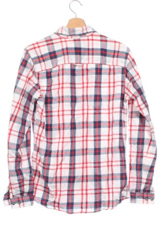 Herrenhemd Originals By Jack & Jones, Größe S, Farbe Mehrfarbig, Preis 3,99 €