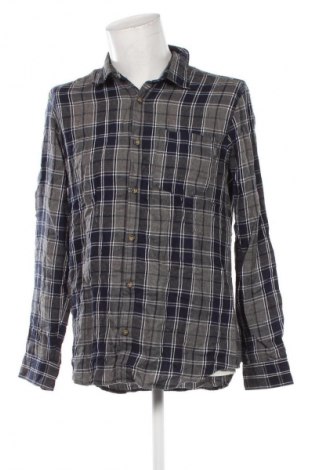 Pánská košile  Originals By Jack & Jones, Velikost XL, Barva Šedá, Cena  249,00 Kč