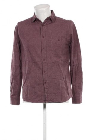 Pánska košeľa  Pull&Bear, Veľkosť M, Farba Fialová, Cena  6,95 €